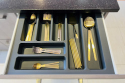 Häfele Home Grip Cutlery Tray