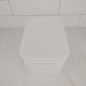 The Mini Everything Tub (Plastic Lid)