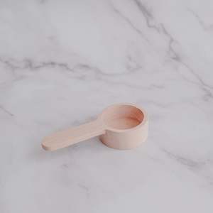 Wooden Scoop