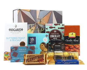 Internet only: Choc-a-block Gift Box