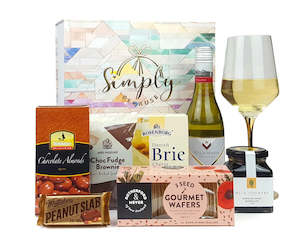 Bubbles & Treats Gift Box