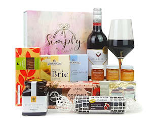 Internet only: Gourmet Goodies Gift Box