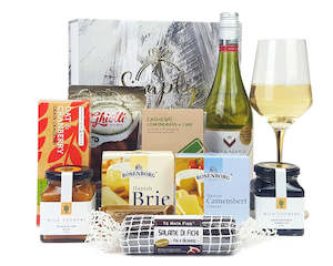 The Gourmand Gift Box