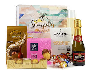 Bubble & Sweet Gift Box