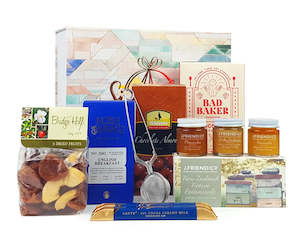 Internet only: Afternoon Tea Gift Box