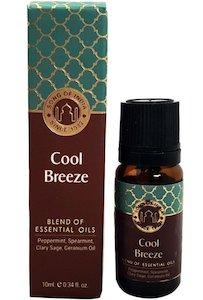 Essential Oil Blends