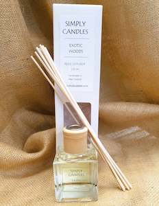 Reed diffusers & refills