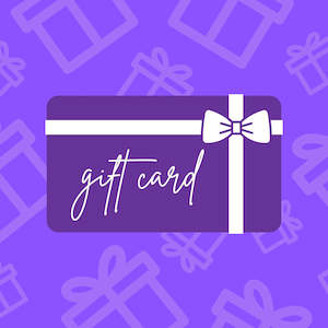 Gift: Simply Engraved Gifts (Gift Card)