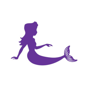 Mermaid (Craft Blank)