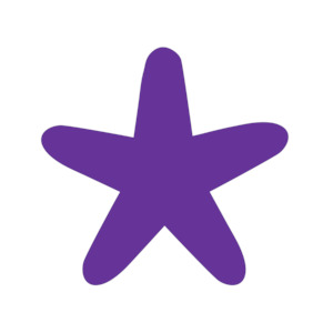 Starfish (Craft Blank)