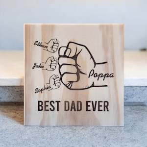 Best Dad Ever (Father's Day Special)