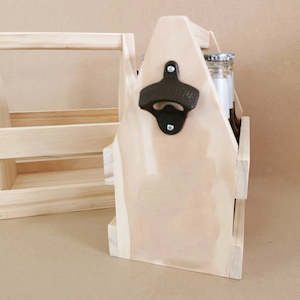 Gift: 6-Pack Beer Caddy (Craft Blank)