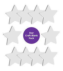 Preschool Craft Pack - Star