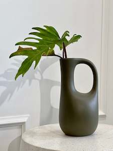 Flower: Small Olive Jug