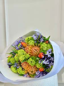 Simply Bright Bouquet