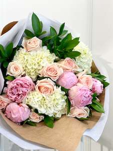 Flower: Simply Pastel Perfection Bouquet