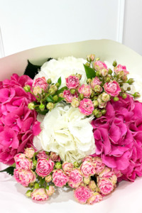 Pretty in Pink Bouquet