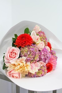 Flower: Simply Dreamy Bouquet