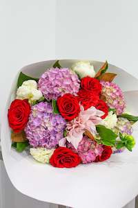 Flower: Simply Wow Bouquet