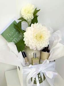 Flower: Self Care Gift Set