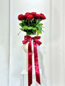 Red Rose Arrangement