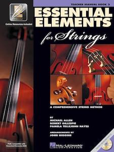 Essential Elements Book 2 Teacher Manual