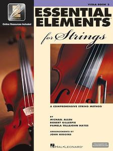 Essential Elements Book 2 Viola