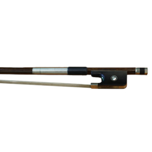 J. Fornaciari IPE Viola Bow Nickel-Silver Fully Mounted 72g (L'Archet Brasil)