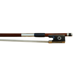 F. Magalhaes Pernambuco Violin Bow Sterling Silver Eclipse 62g (L'Archet Brasil)