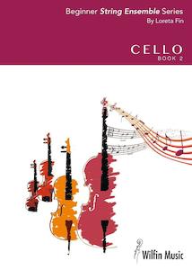 Musical instrument: Beginner String Ensemble Series Book 2 Cello