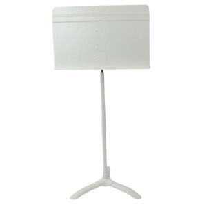 Manhasset Symphony Music Stand Matte White