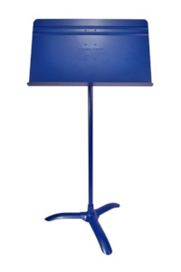 Manhasset Symphony Music Stand Matte Blue