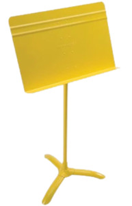 Manhasset Symphony Music Stand Yellow