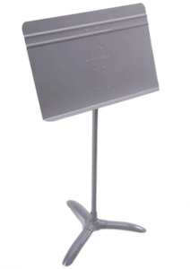 Manhasset Symphony Music Stand Silver