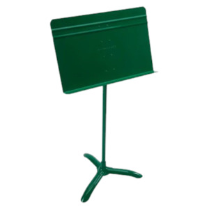 Manhasset Symphony Music Stand Green