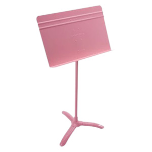 Manhasset Symphony Music Stand Pink