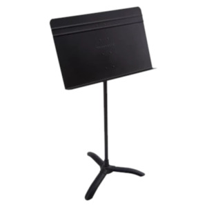 Manhasset Symphony Music Stand Black