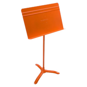 Manhasset Symphony Music Stand Orange