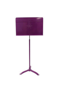 Manhasset Symphony Music Stand Purple