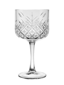 Beer, wine and spirit wholesaling: Timeless Gin Cocktail Glass