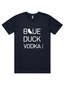 Beer, wine and spirit wholesaling: Blue Duck T-Shirt