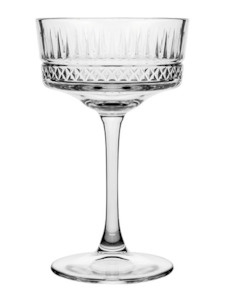 Beer, wine and spirit wholesaling: Elysia Coupe Cocktail Glass