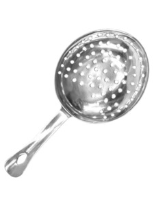 Beer, wine and spirit wholesaling: Julep Strainer