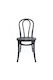 Bentwood Black Chair