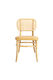 Whanga Chair – Natural Frame – Natural Rattan