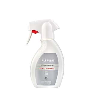 Altruist Family SPF50 Sunspray 250ml