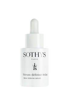 Beauty salon: Glow Defense Serum