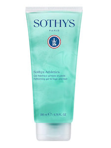 Athletics - Refreshing Gel for Legs & Feet