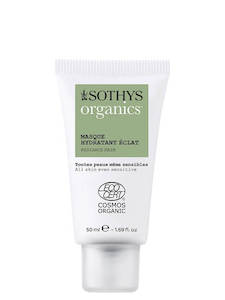 Organics Radiance Mask