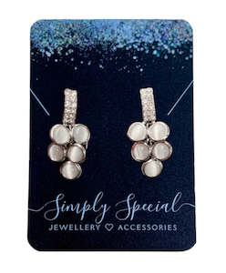 Mother of Pearl Earrings